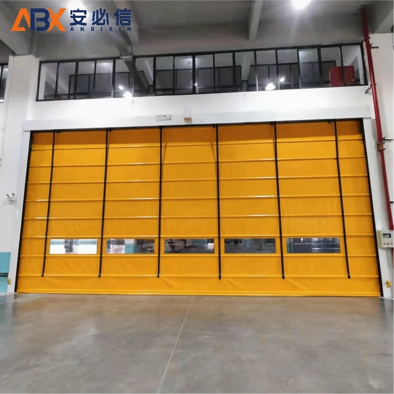 庆阳背带堆积门