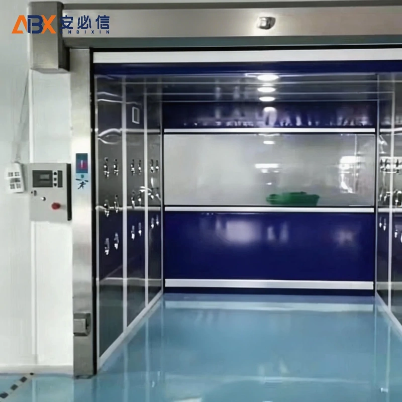 庆阳软质快速门