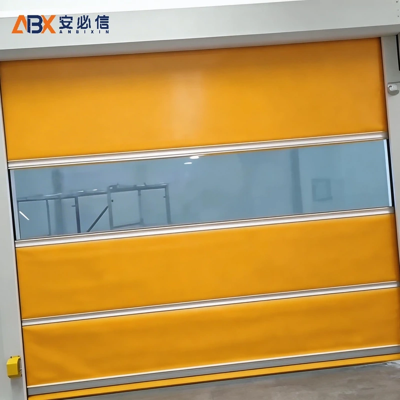 庆阳感应快速门