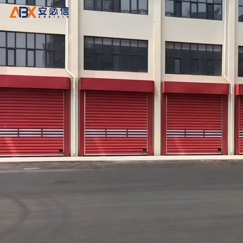 庆阳螺旋式高速门