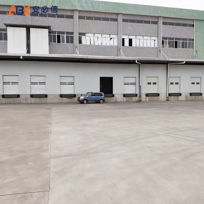 庆阳金属快速门